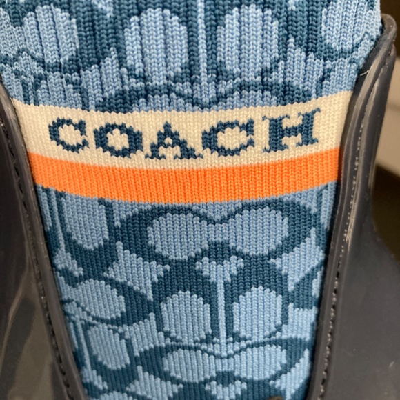 Coach Rivington Rain Booti - Picture 2 of 3